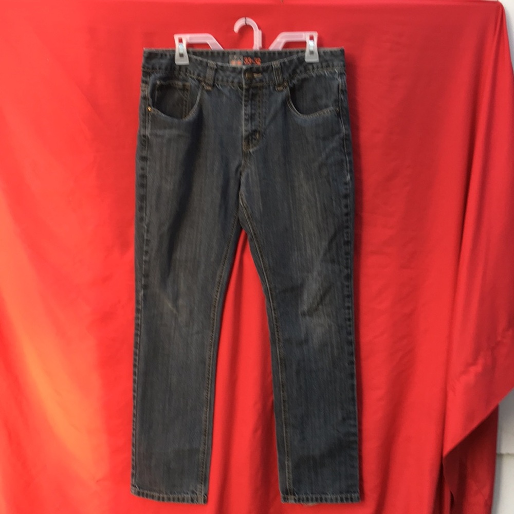 21MEN slim 33x32 jeans